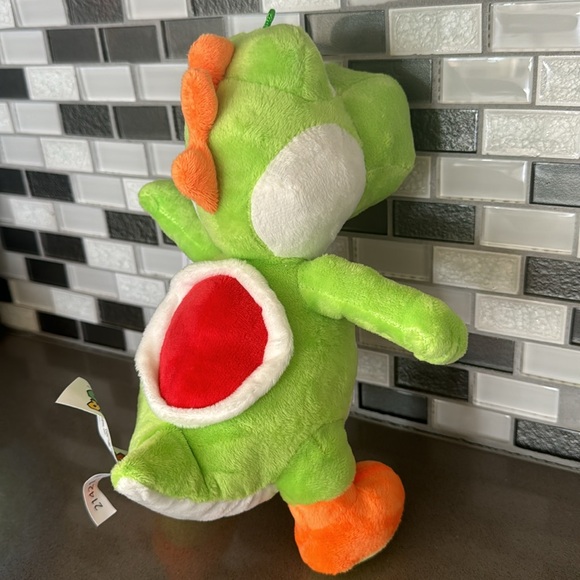 Super Mario KOOPA TROOPA Plush 11” / Official Nintendo Licensed Plush BRAND NEW - Picture 7 of 15